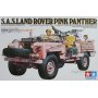 Tamiya 1:35 35076 SAS Land Rover Pink Panther