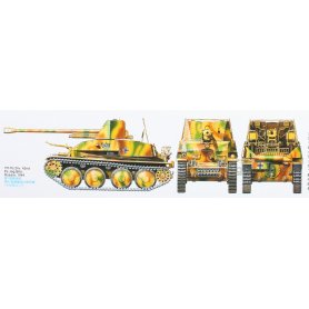 Tamiya 1:35 35248 Marder III German Tank Destroyer