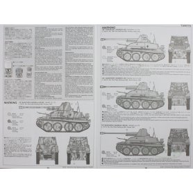 Tamiya 1:35 35248 Marder III German Tank Destroyer