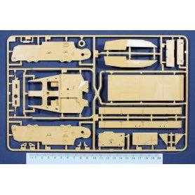 Tamiya 1:35 35248 Marder III German Tank Destroyer