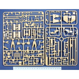 Tamiya 1:35 35248 Marder III German Tank Destroyer