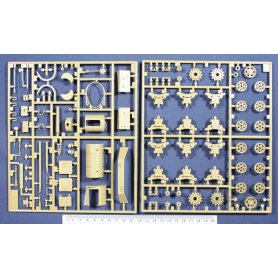 Tamiya 1:35 35041 British M3 Grant Tank Kit