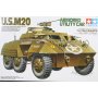 Tamiya 1:35 M20 Armored Utility Car 