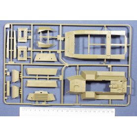 Tamiya 1:35 35234 M20 Armored Utility Car 