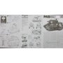 Tamiya 1:35 US Howitzer Motor Carriage M8 - "Awaiting Orders" w/3 Figures