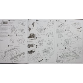 Tamiya 1:35 35312 M8 US Howitzer Motor Carriage Awaiting Orders