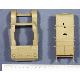 Tamiya 1:35 35312 M8 US Howitzer Motor Carriage Awaiting Orders