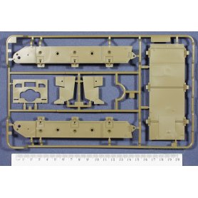 Tamiya 1:35 35346 Sherman Easy Eight M4A3E8 US Tank 