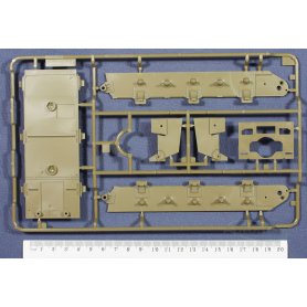 Tamiya 1:35 35346 Sherman Easy Eight M4A3E8 US Tank 