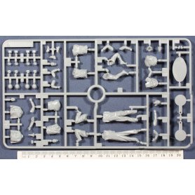 Tamiya 1:35 35347 US Tank Crew European Theater