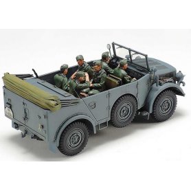 Tamiya 1:48 32586 Horch Type 1a