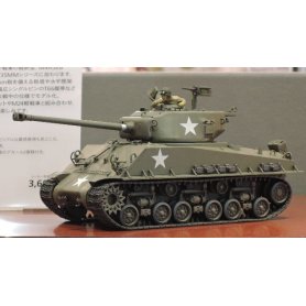 Tamiya 1:35 35346 Sherman Easy Eight M4A3E8 US Tank 