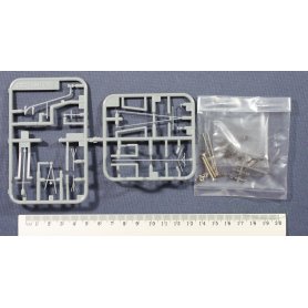 Tamiya 78032 Japanese Navy Destroyer Kagero