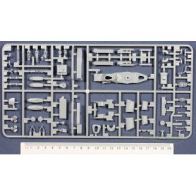 Tamiya 78032 Japanese Navy Destroyer Kagero