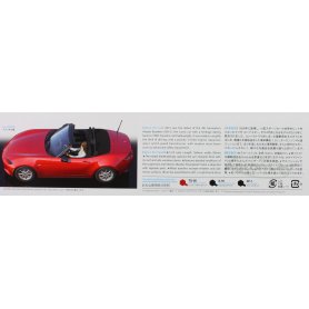 Tamiya 1:24 24342 Mazda Roadster MX-5