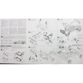 Tamiya 1:24 24342 Mazda Roadster MX-5