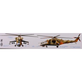 Tamiya 1:72 MIL Mi-24 HIND
