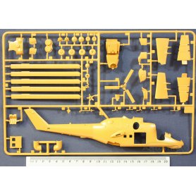 Tamiya 1:72 MIL Mi-24 HIND