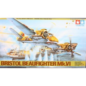 Tamiya 1:48 Bristol Beaufighter Mk.VI