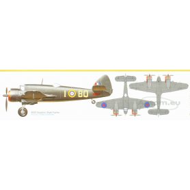 Tamiya 1:48 Bristol Beaufighter Mk.VI