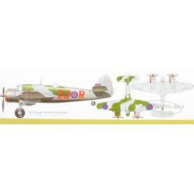 Tamiya 1:48 Bristol Beaufighter Mk.VI