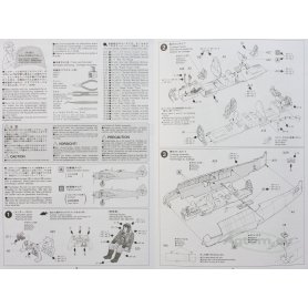 Tamiya 1:48 Bristol Beaufighter Mk.VI