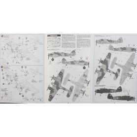 Tamiya 1:48 Bristol Beaufighter Mk.VI