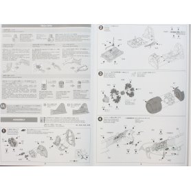 Tamiya 1:72 Mitsubishi A6M3/3a Zero Fighter Model 22 (Zeke)