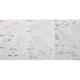 Tamiya 1:72 Mitsubishi A6M3/3a Zero Fighter Model 22 (Zeke)