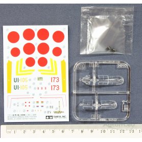 Tamiya 1:72 Mitsubishi A6M3/3a Zero Fighter Model 22 (Zeke)