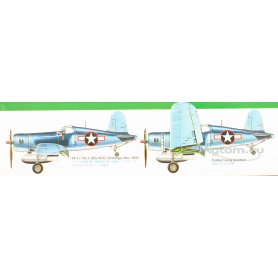 Tamiya 1:48 Vought F4U-1A Corsair