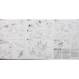 Tamiya 1:48 Vought F4U-1A Corsair