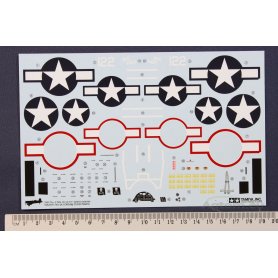 Tamiya 1:48 Vought F4U-1A Corsair