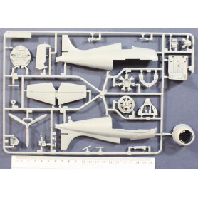 Tamiya 1:48 Grumman F4F-4 Wildcat
