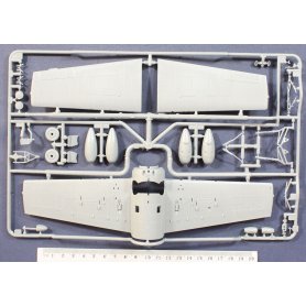 Tamiya 1:48 Grumman F4F-4 Wildcat