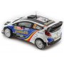 IXO 1:43 FORD FIESTA RS WRC 12 F.Delecour-D.Savignoni Rally Monte-Carlo 2014