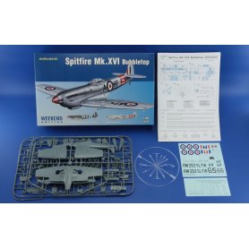 Eduard 84141 Spitfire Mk. XVI Bubbletop