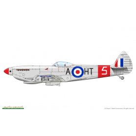 Eduard 84141 Spitfire Mk. XVI Bubbletop