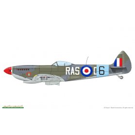 Eduard 84141 Spitfire Mk. XVI Bubbletop