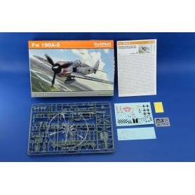 Eduard 1:72 70116 Fw 190A-5