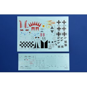 Eduard 1:72 70116 Fw 190A-5