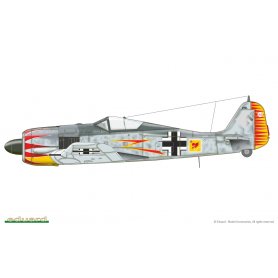 Eduard 1:72 70116 Fw 190A-5