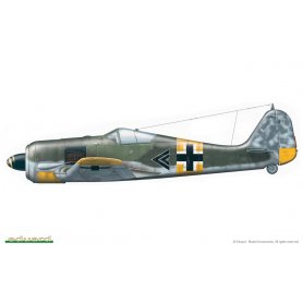 Eduard 1:72 70116 Fw 190A-5