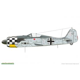 Eduard 1:72 70116 Fw 190A-5