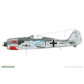 Eduard 1:72 70116 Fw 190A-5