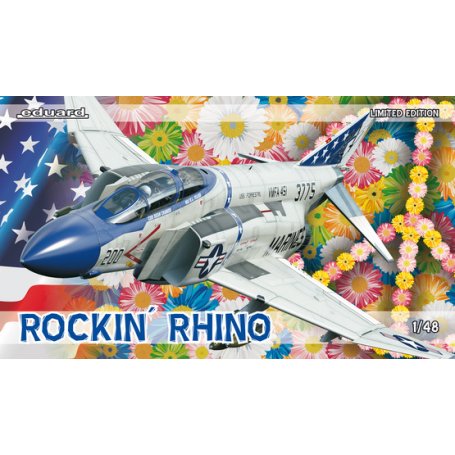 Eduard 1:48 1143 RocknRhino F-4J