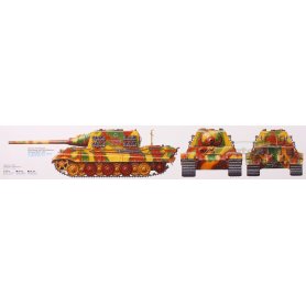 Tamiya 1:35 35295 Jagdtiger Destroyer