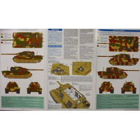 Tamiya 1:35 35295 Jagdtiger Destroyer