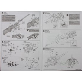 Tamiya 1:35 35335 Nashorn Heavy Tank Destroyer 