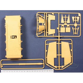 Tamiya 1:35 35335 Nashorn Heavy Tank Destroyer 